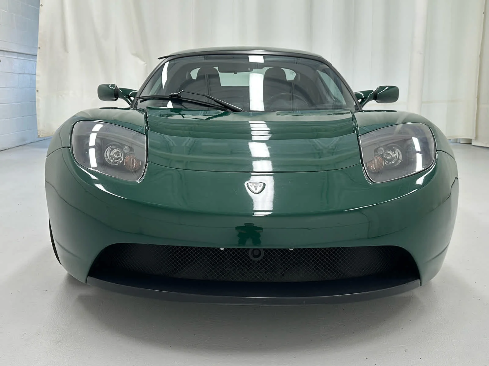 Used 2008 Racing Green Tesla  image 5
