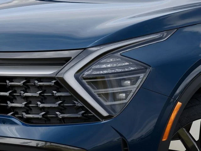 New 2025 Blue Kia X-Line Prestige image 10