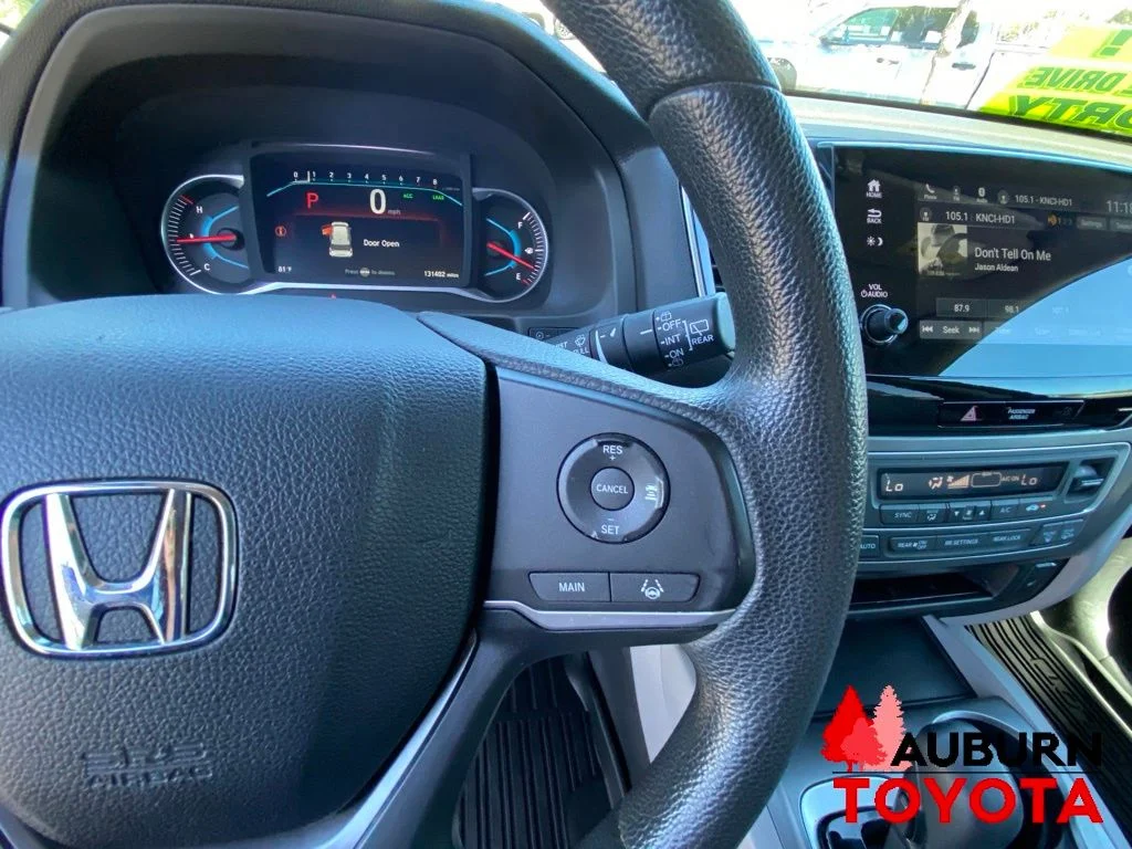 Used 2019 Modern Steel Metallic Honda EX image 41