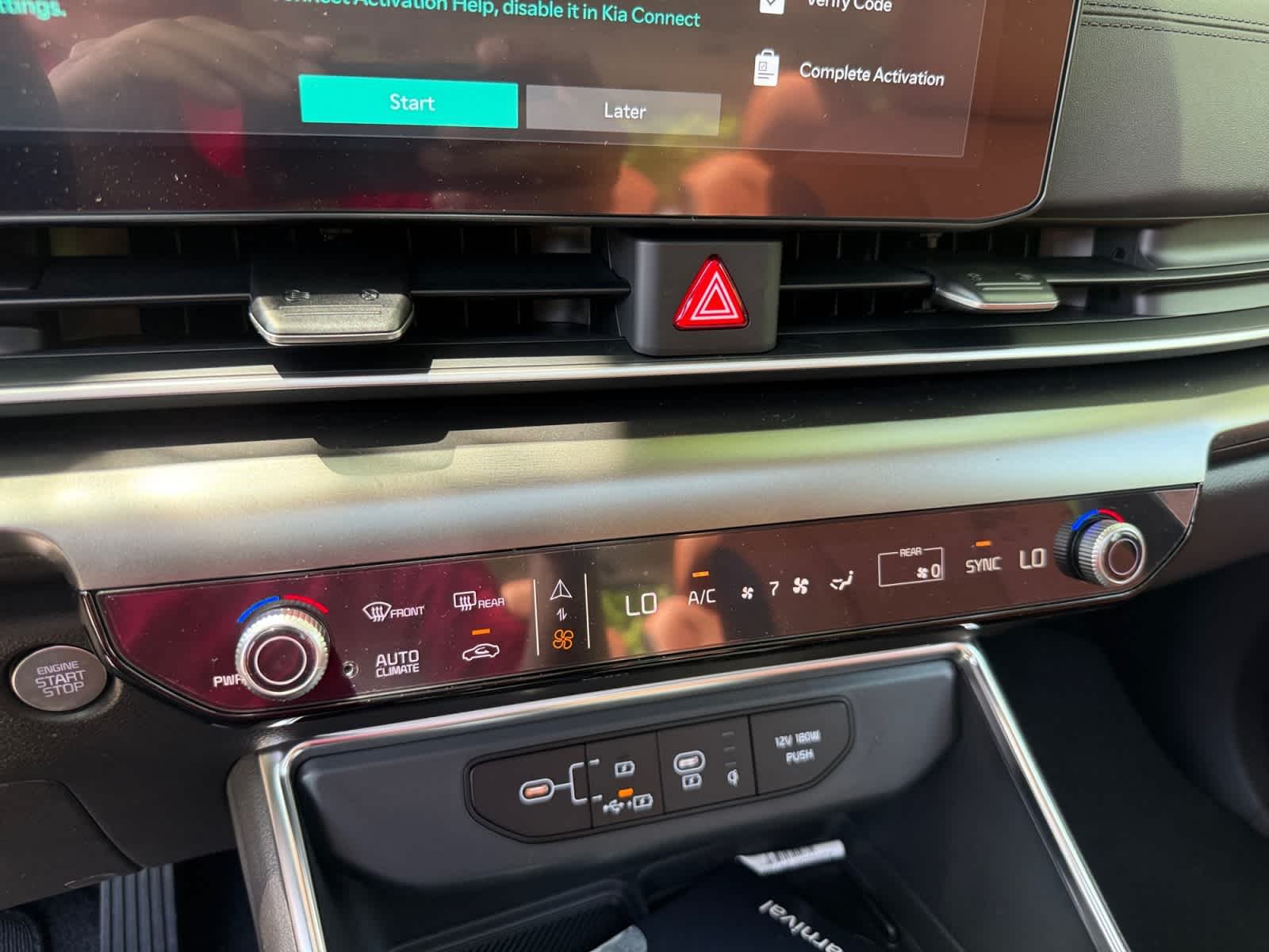 New 2026 Astra Blue Kia SX Prestige image 17
