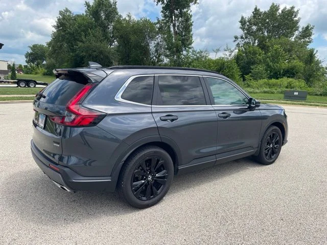 Used 2025 Gray Honda Sport Touring image 3