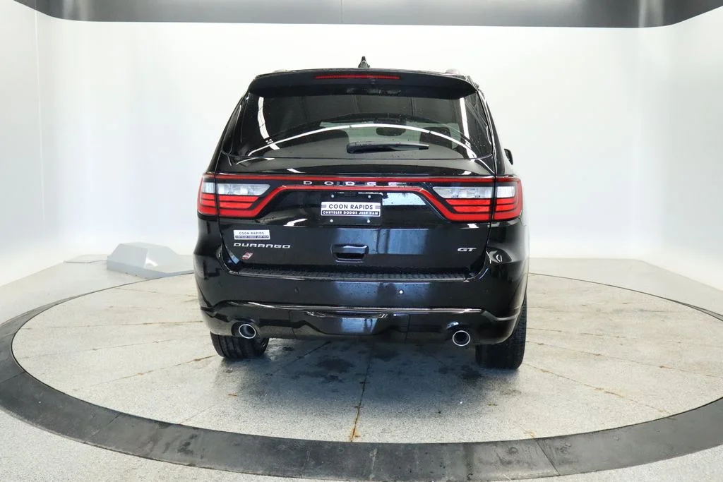 New 2026 DB Black Clearcoat Dodge GT Plus image 4