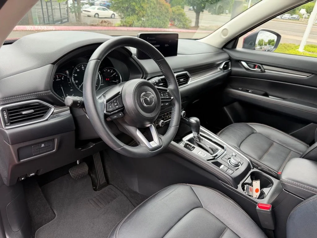 Used 2023 Red Mazda 2.5 S Premium Package image 15