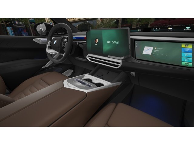 New 2027 Vancouver Green Metallic BMW 40 xDrive image 14