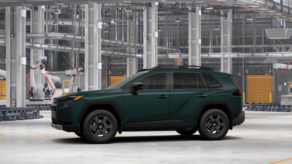 New 2026 Everest Toyota  Woodland image 5