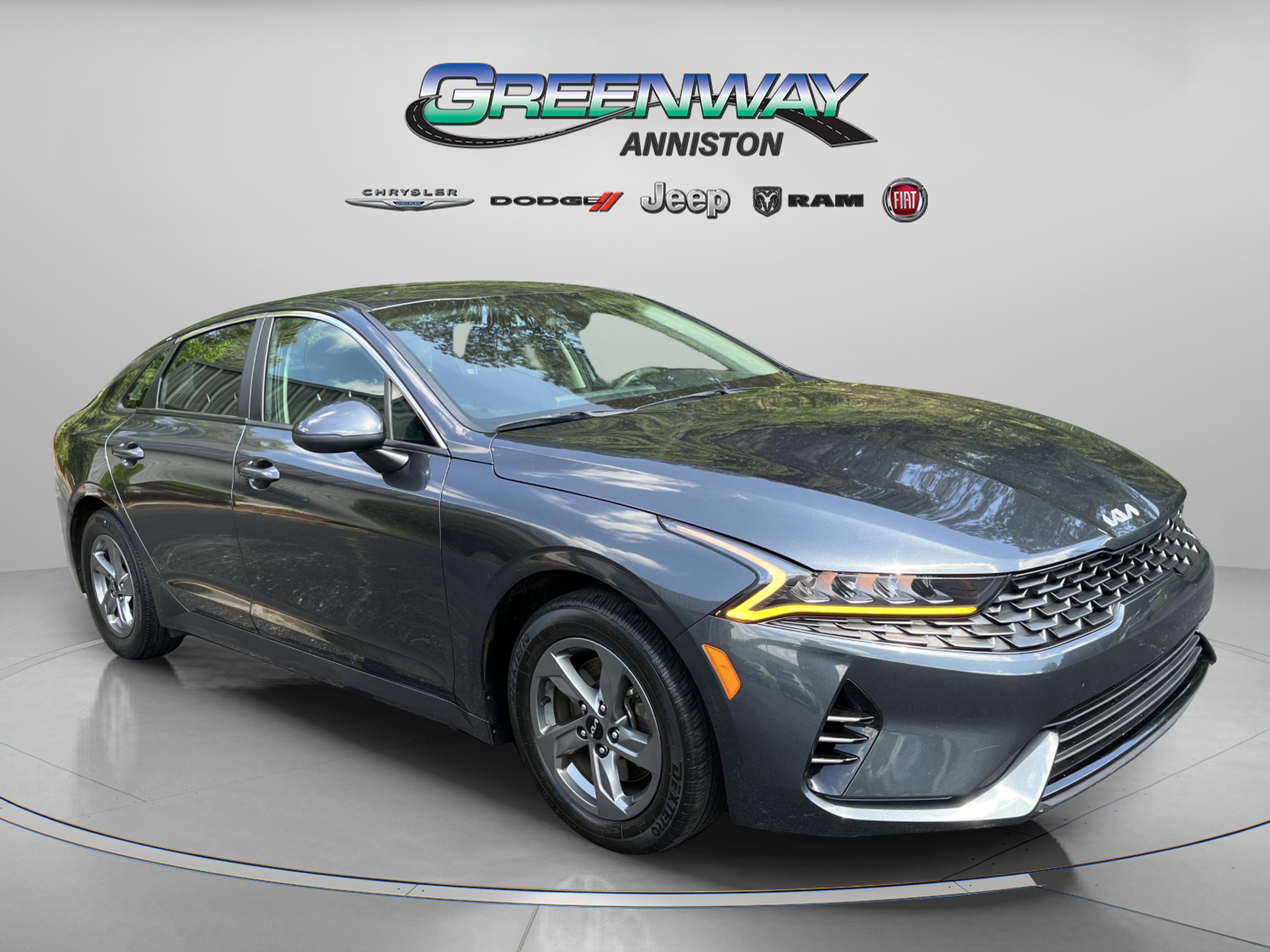 2023 Kia Optima LXS FWD's photo
