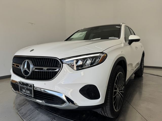 New 2026 Polar White Mercedes-Benz GLC 300 image 32