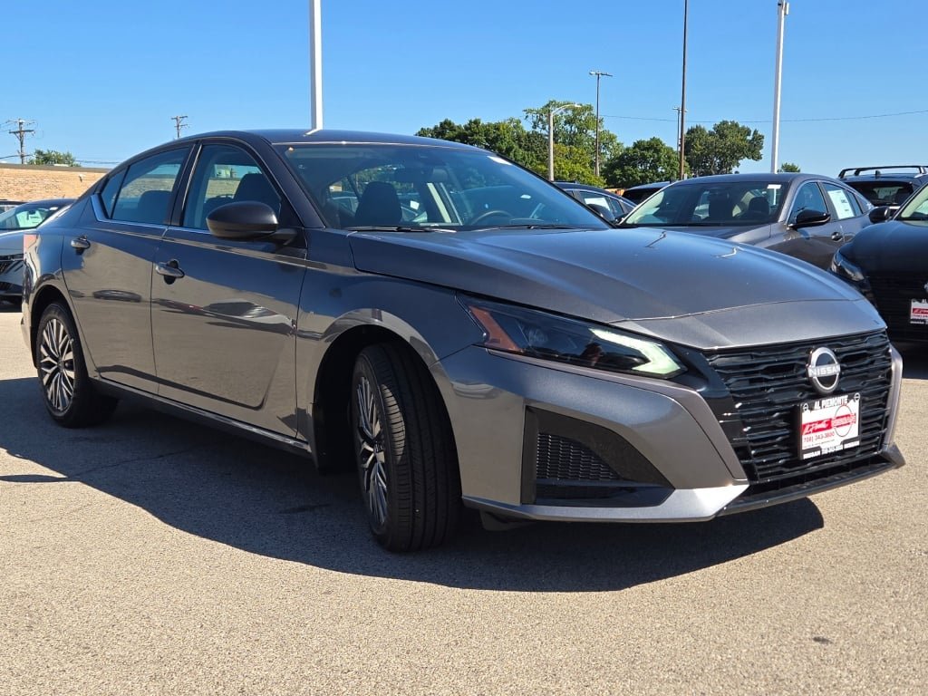 New 2026 Gray Nissan 2.5 SV image 5
