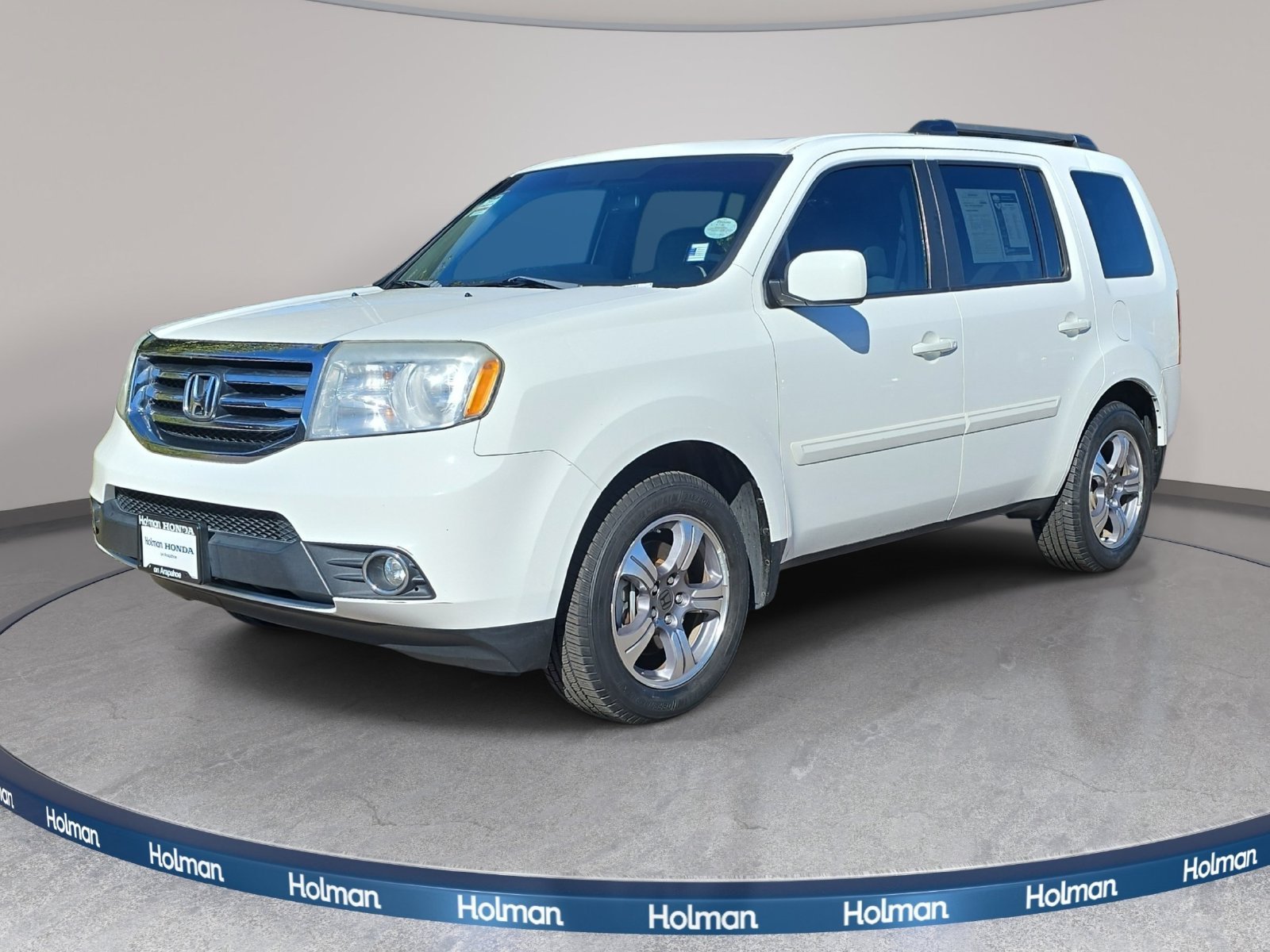 2015 Honda Pilot