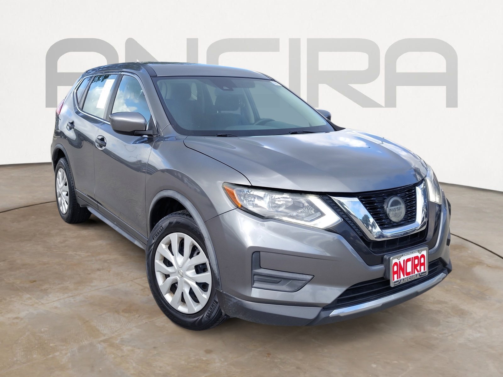 Used 2019 Gun Metallic Nissan S image 6