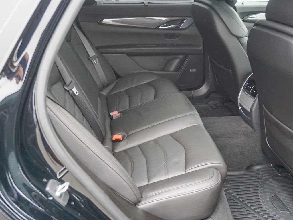 Used 2020 Black Cadillac Blackwing Twin image 13