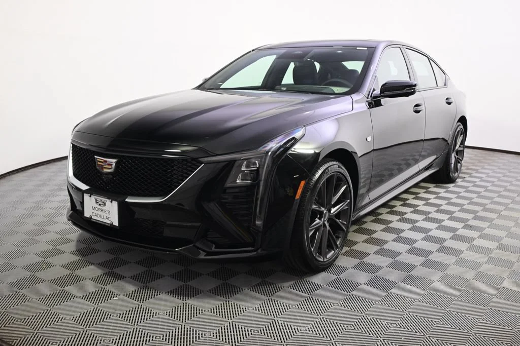 2026 Cadillac CT5