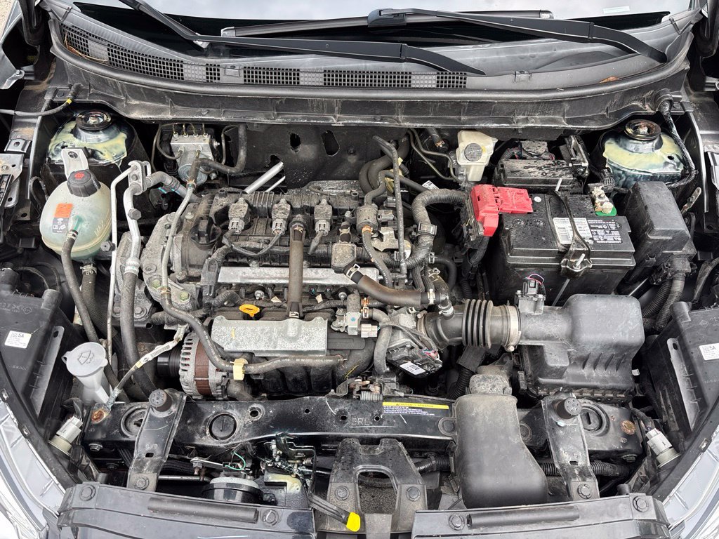 Used 2021 Gray Nissan S image 12