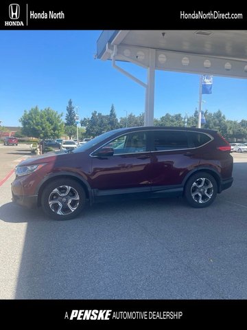 2018|Honda|CR-V|EX|4D Sport Utility
