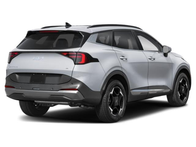 New 2027 Heritage Blue Kia EX image 5
