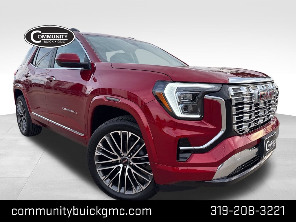 2027 GMC Terrain