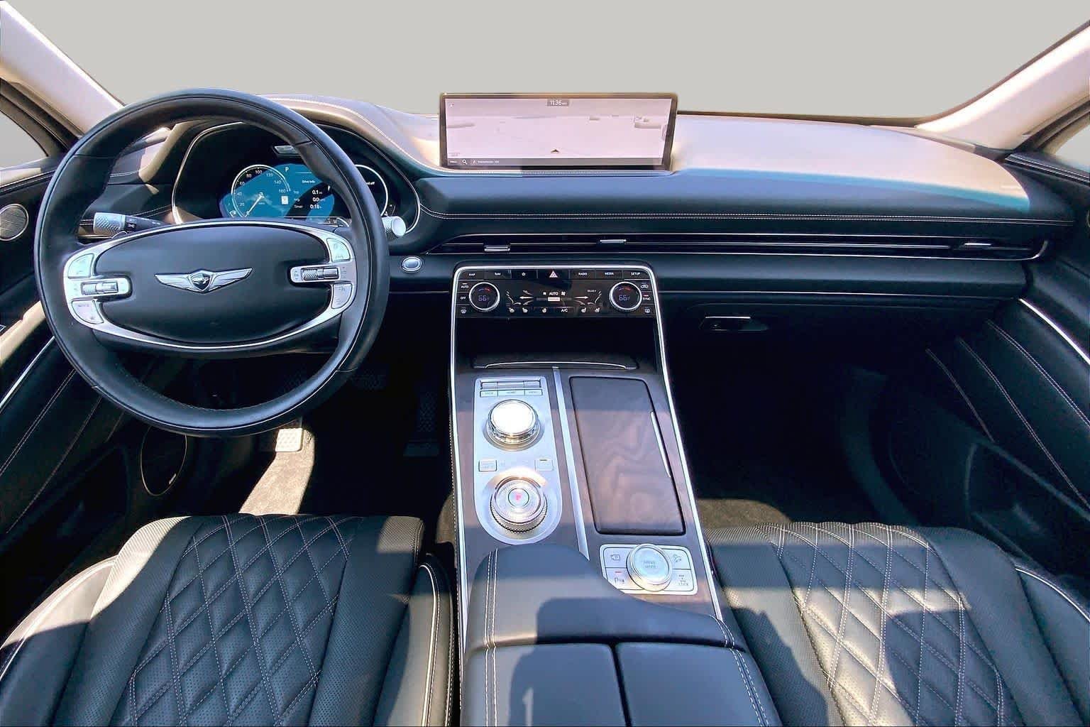 Used 2024 Savile Silver Genesis  image 15