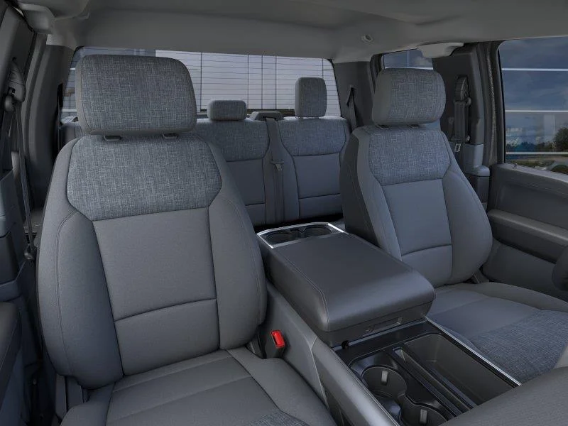 New 2026 Carbonized Gray Metallic FORD XLT image 10