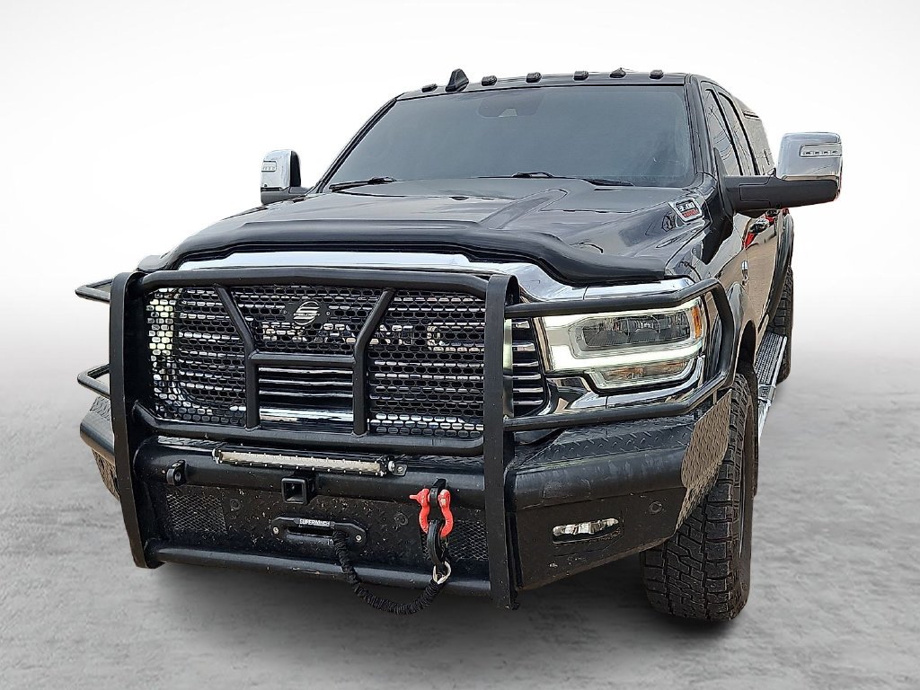 Used 2024 Black Ram Laramie image 4