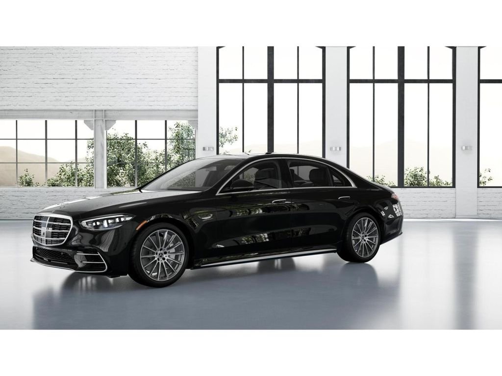 Certified Used 2023 Black Mercedes-Benz  image 38
