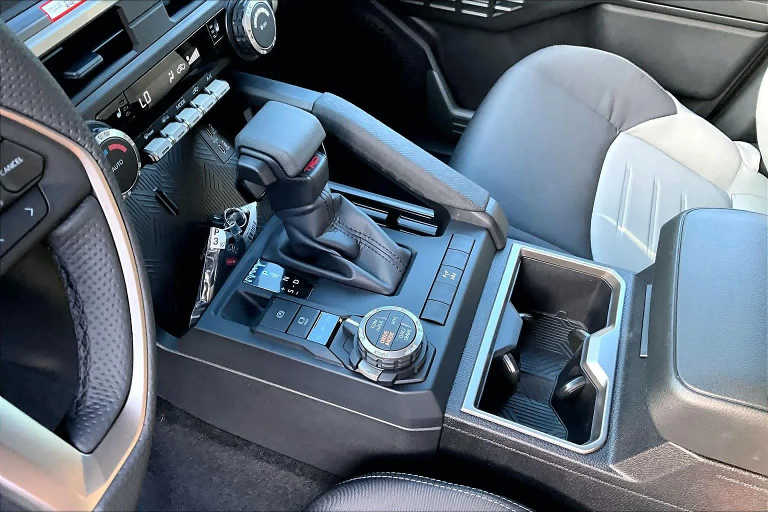 New 2026 Black Toyota TRD Off-Road image 7