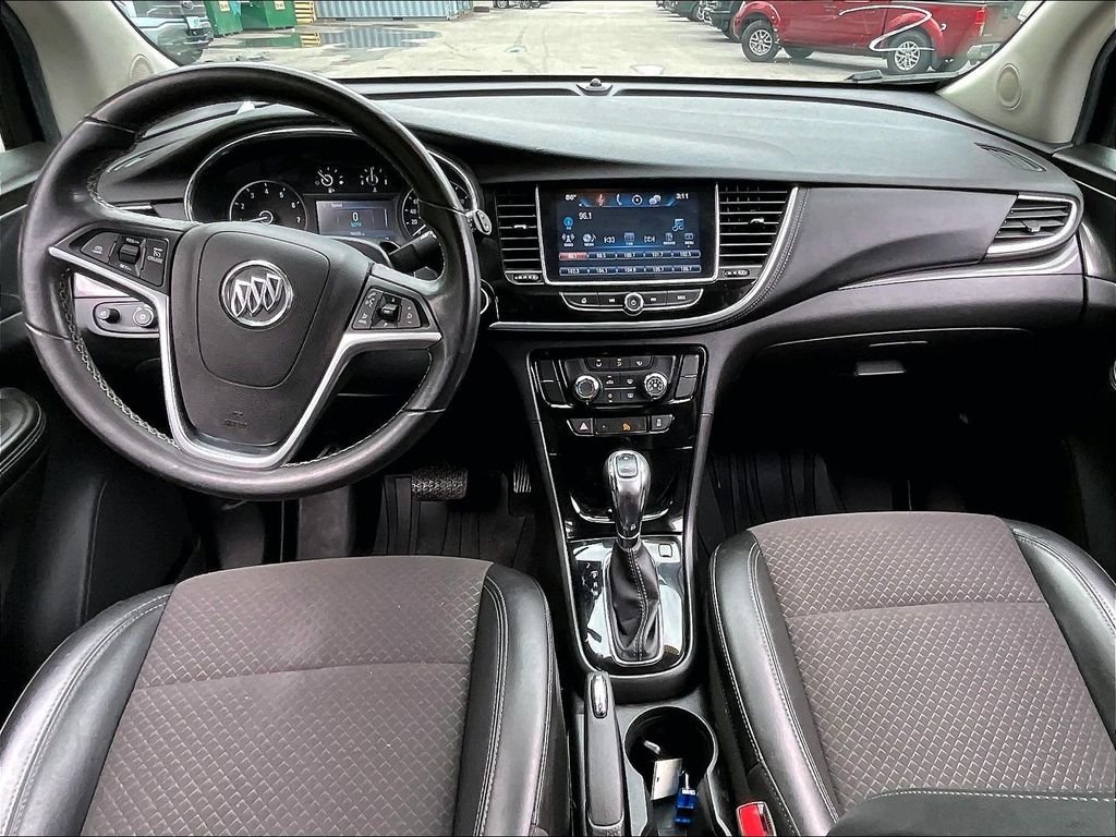 Used 2020 Black Buick Preferred image 21