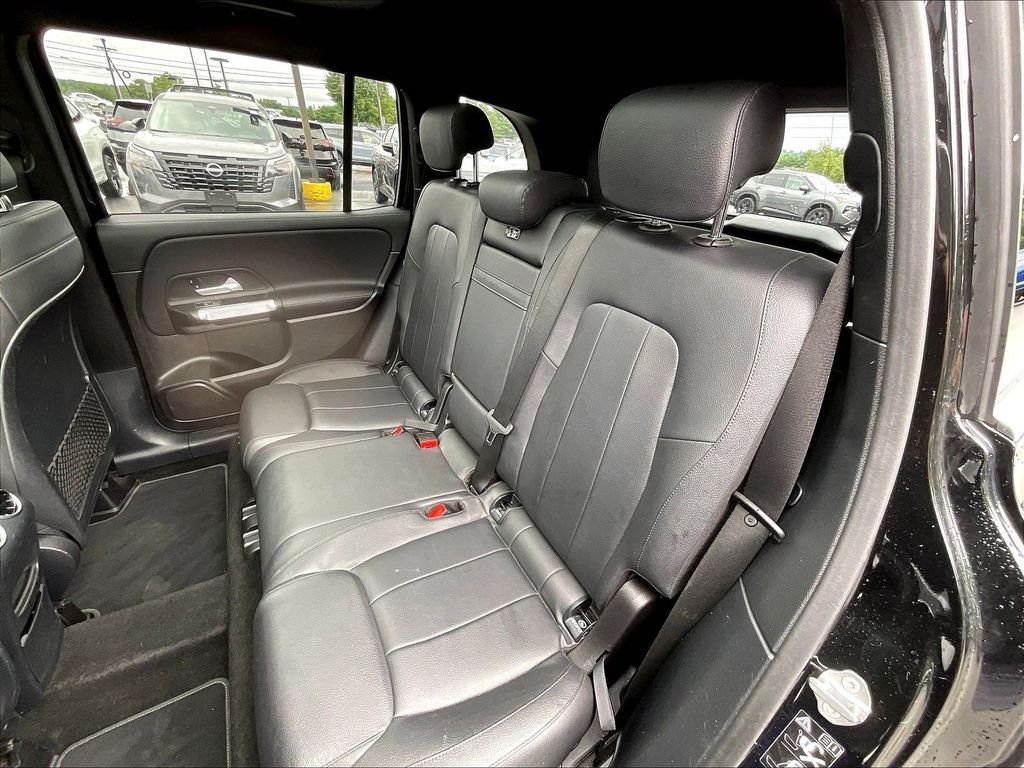 Used 2020 Cosmos Black Metallic Mercedes-Benz GLB 250 image 14