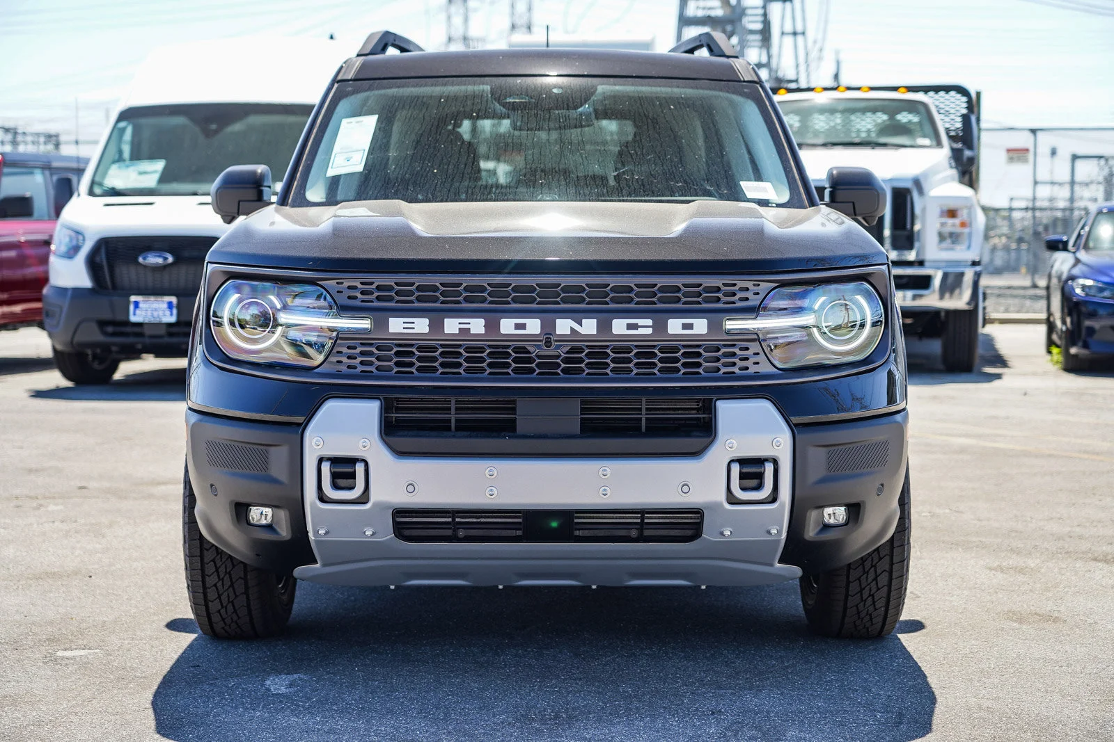 2025 Ford Bronco Sport Badlands - Photo 4