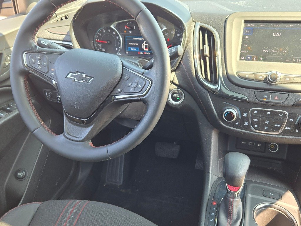 Used 2023 Gray Chevrolet RS image 5
