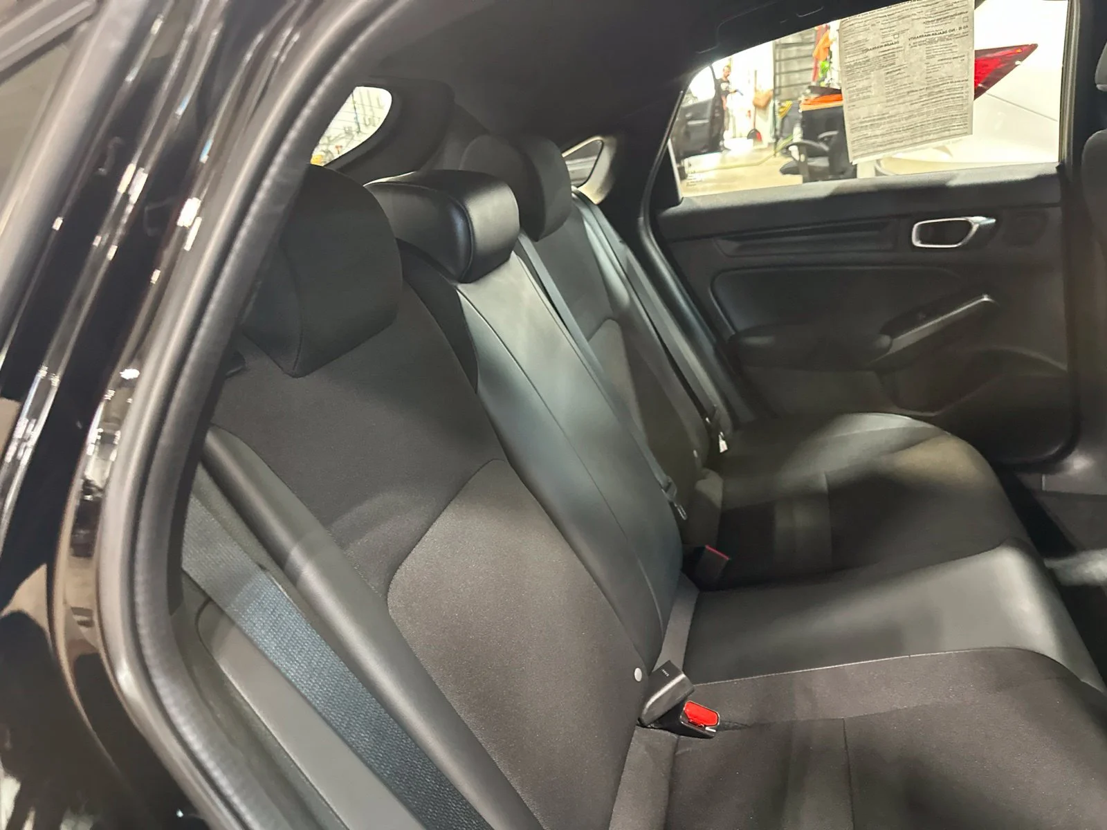 Used 2023 Black Honda Sport image 26