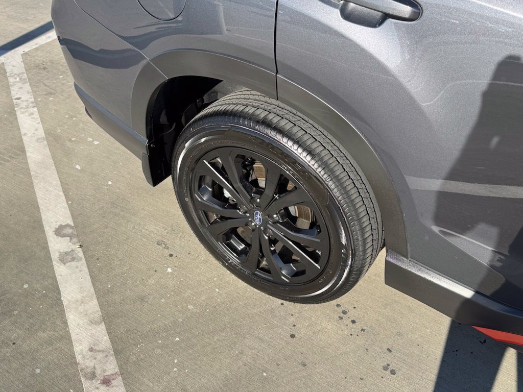 Certified Used 2024 Gray Metallic Subaru Sport image 27