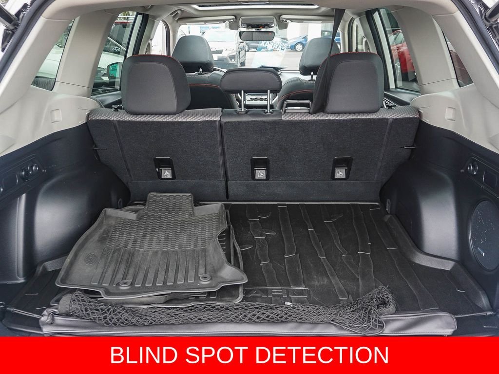 Used 2020 White Subaru Sport image 24