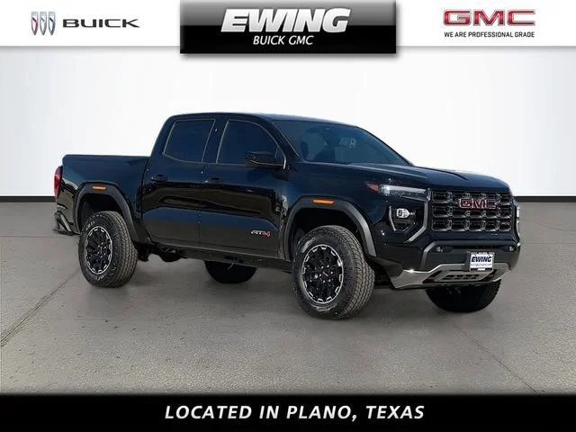 2026 GMC Canyon 4WD AT4 Crew Cab Short Box's photo