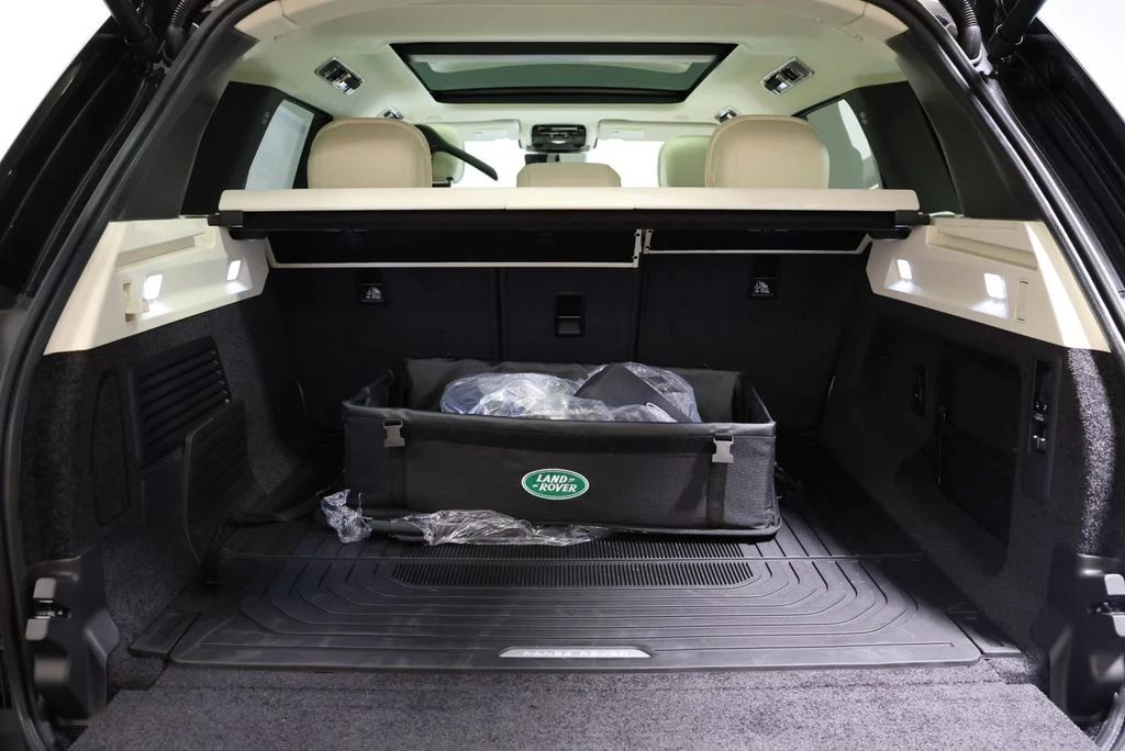 2026 Land Rover Range Rover SE - Photo 46