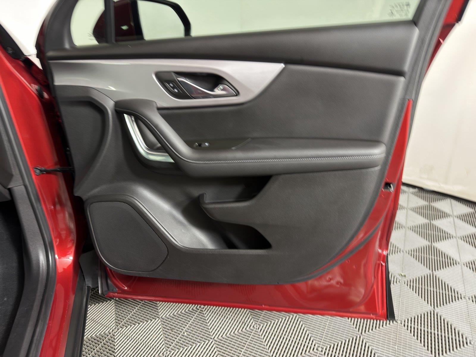 Certified Used 2021 CHERRY RED TINTCOAT Chevrolet LT image 12