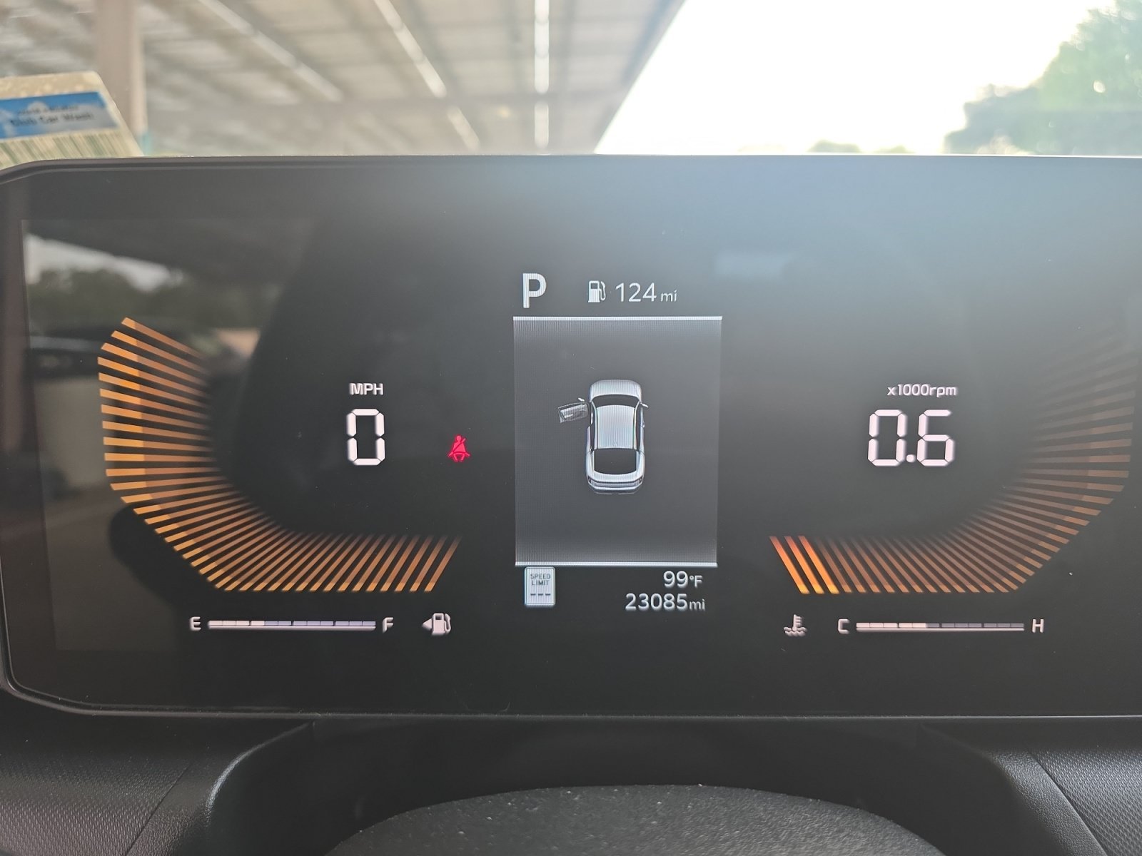 Certified Used 2025 Morning Haze Kia LXS image 18