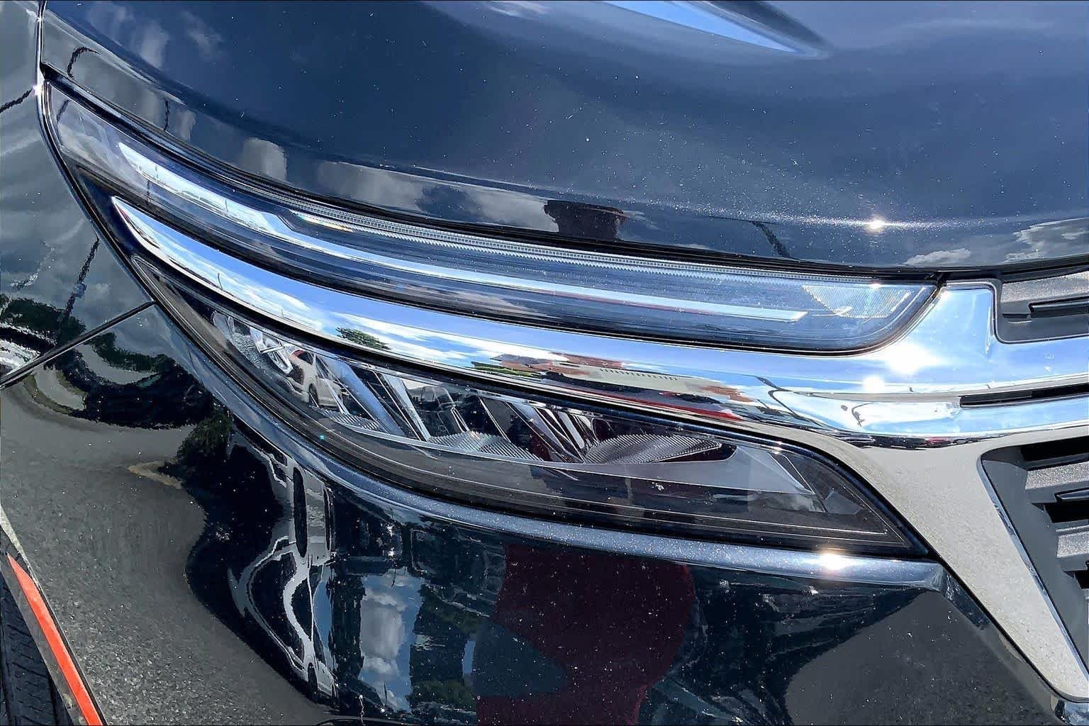Used 2023 Mosaic Black Metallic Chevrolet LT image 25