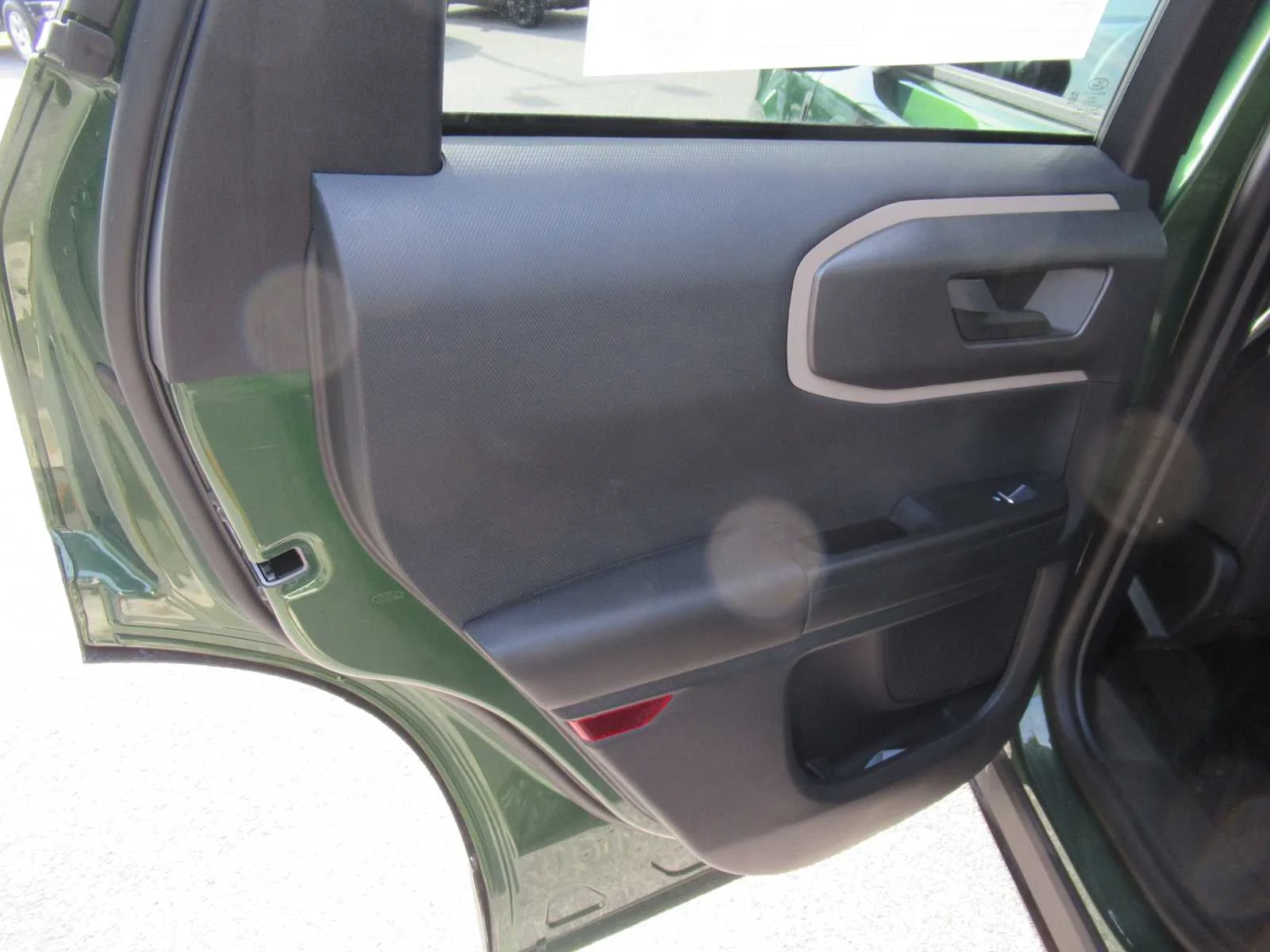 Used 2025 Eruption Green Ford Big Bend image 21