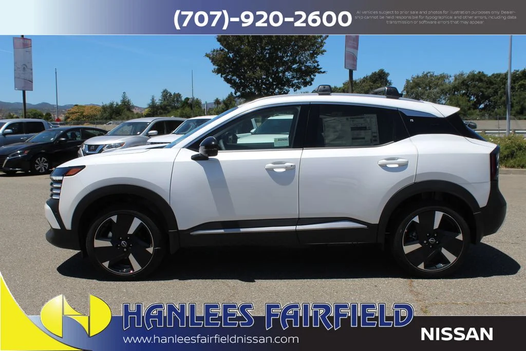 2026 Nissan KICKS SR AWD - Photo 2