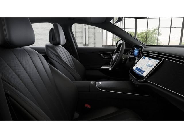 New 2027 Graphite Grey Metallic Mercedes-Benz E 350 image 4