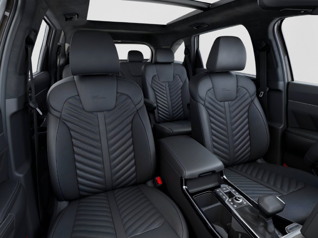 New 2026 Brown Kia X-Line SX Prestige image 15