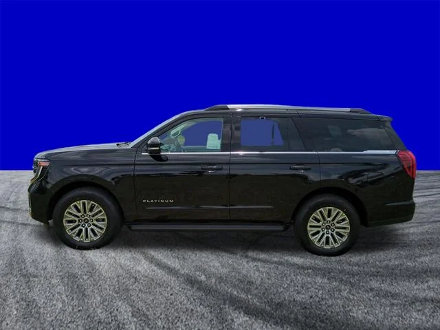 New 2026 Black Ford Platinum image 7