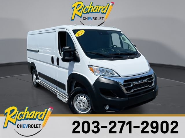 2025 RAM ProMaster 2500 TRDSMAN WPS 136" WB Low Roof's photo