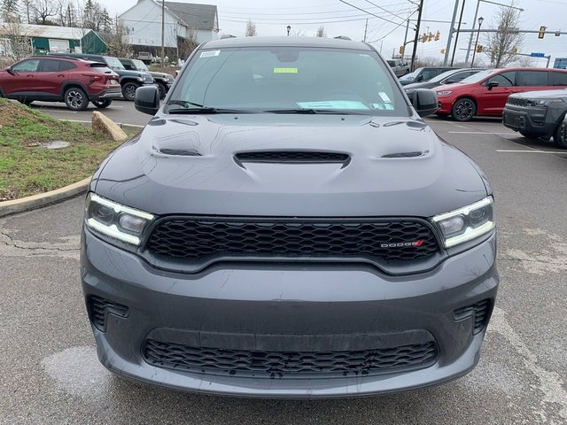 New 2026 Vapor Gray Exterior Paint Dodge GT HEMI V8 image 10