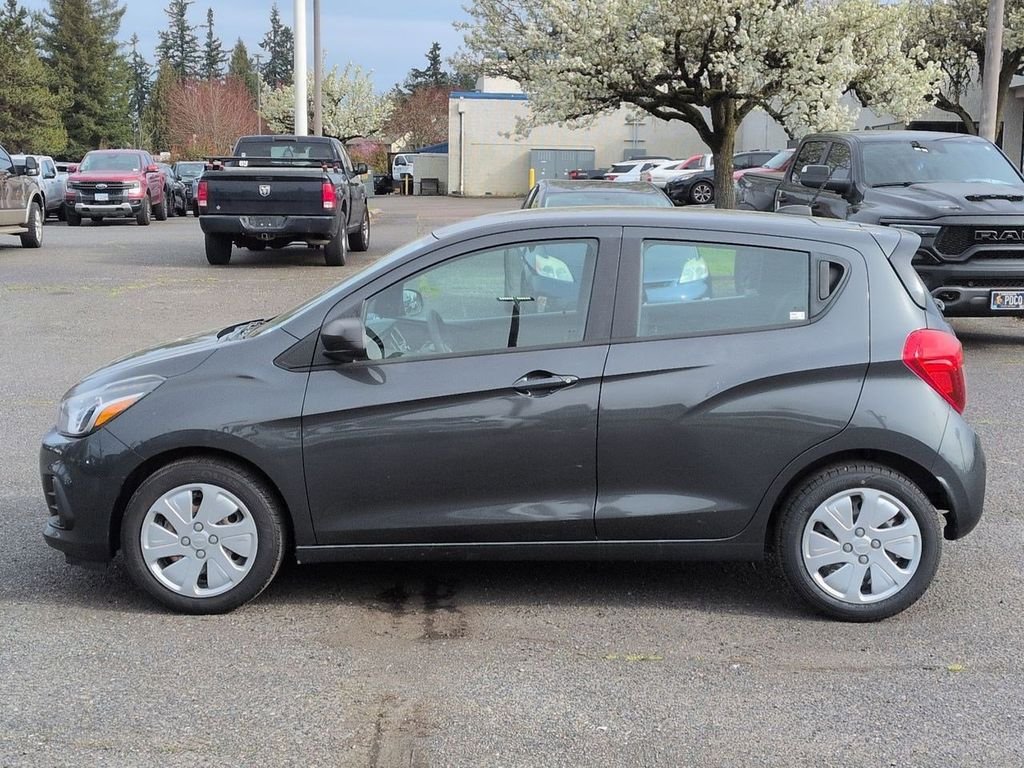 Used 2017 Chevrolet Spark LS with VIN KL8CB6SA5HC739125 for sale in Hillsboro, OR