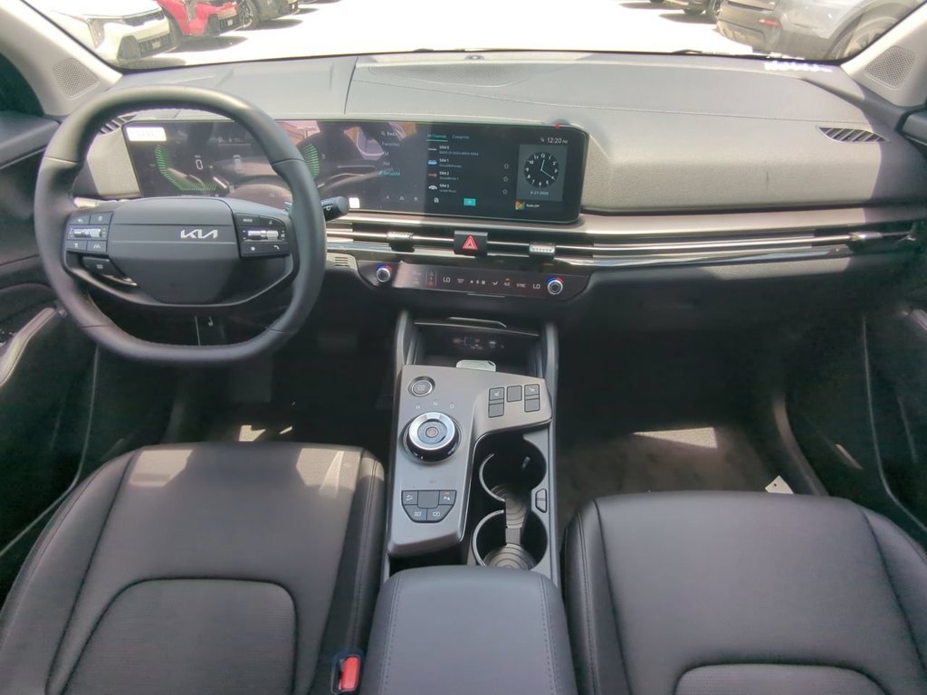 New 2027 Vesta Blue Kia EX image 17