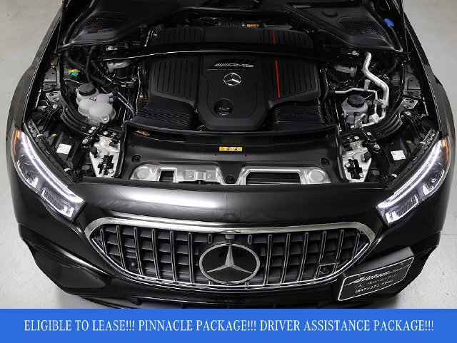 Certified Used 2026 Graphite Gray Metallic Mercedes-Benz E 53 AMG® image 42