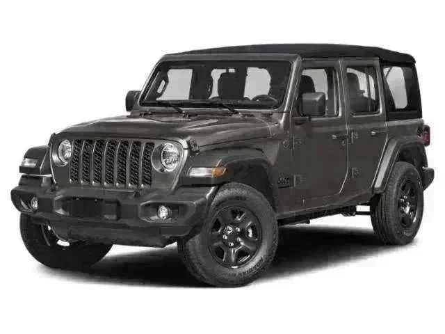 2027 Jeep Wrangler Sport S