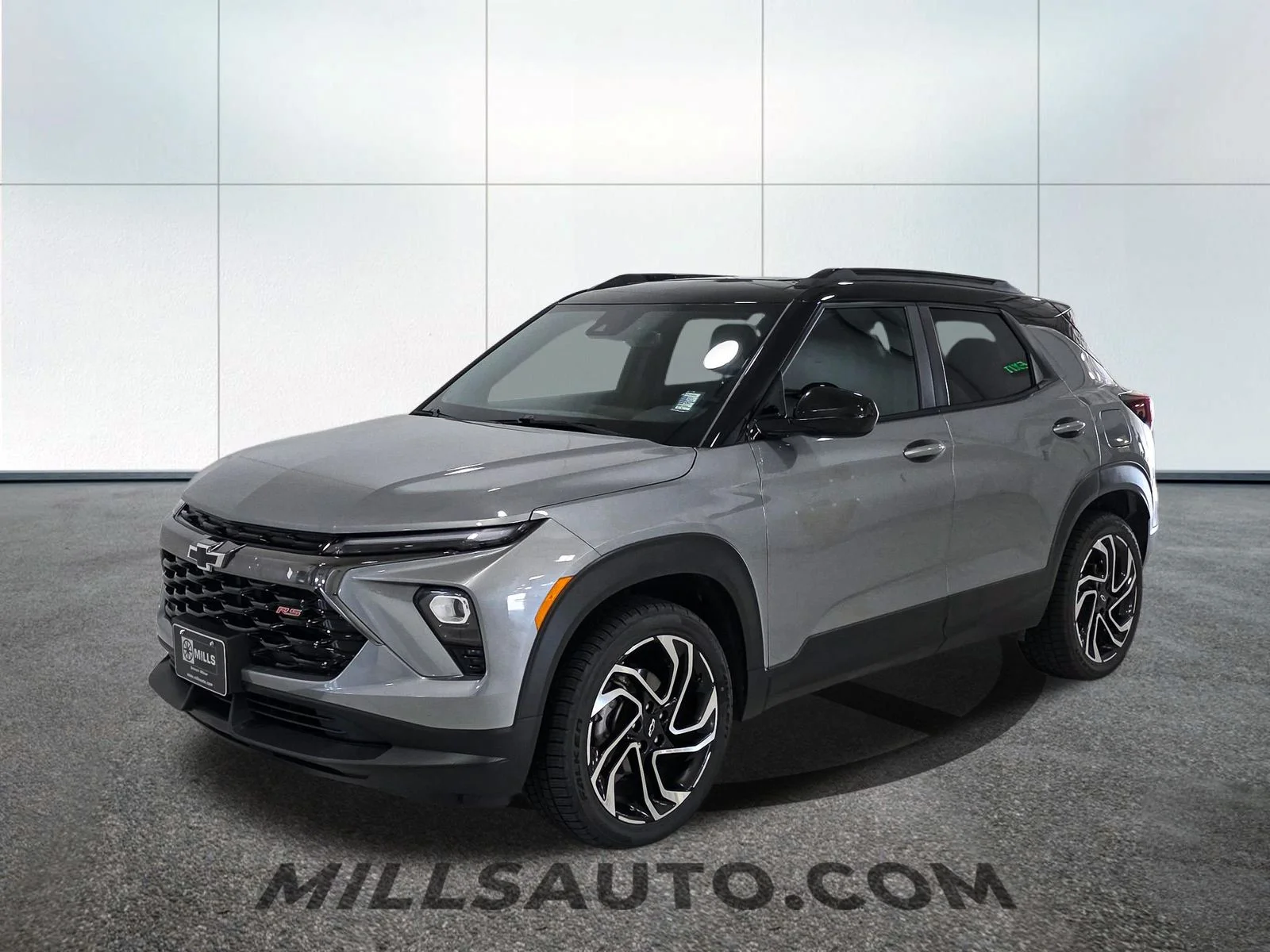 Used 2024 Chevrolet TrailBlazer RS with VIN KL79MUSL0RB105372 for sale in Willmar, Minnesota