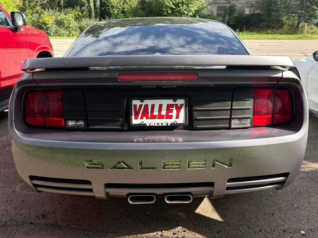 Used 2006 Gray Ford SALEEN image 21